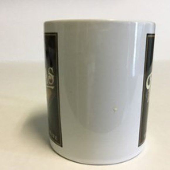 Souvenir Genuine American "Texas The Lone Star State" Ceramic Coffee Mug Tea Cup - Picture 2 of 7